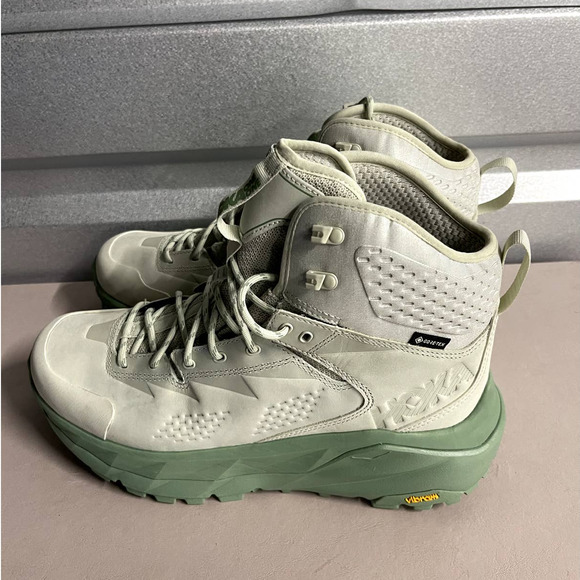 HOKA Unisex Kaha GTX Hiking Trekking Athletic Shoe Sneaker - Size M9/W10 - Picture 7 of 9